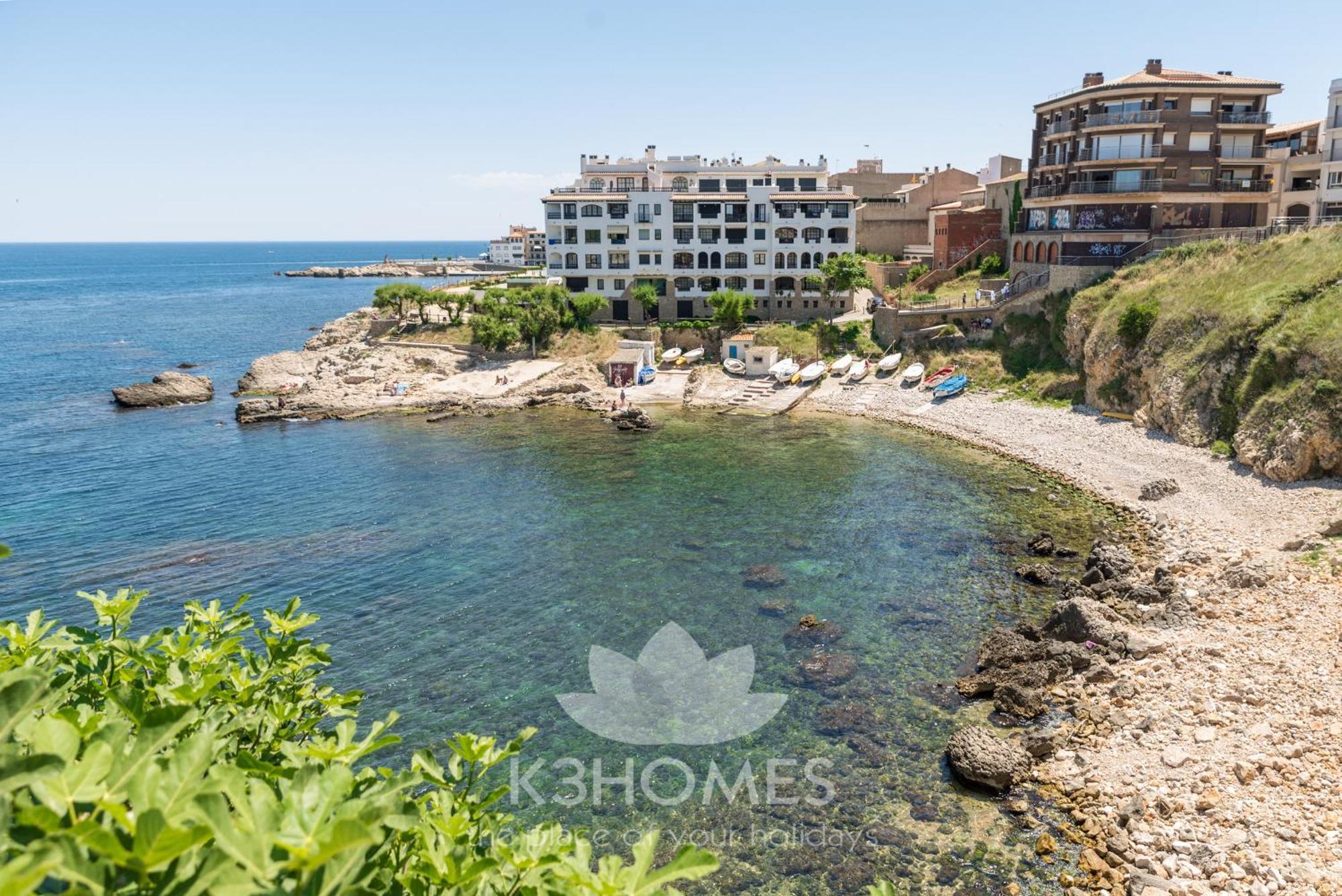 Holiday Home Odri L' Escala Bagian luar foto