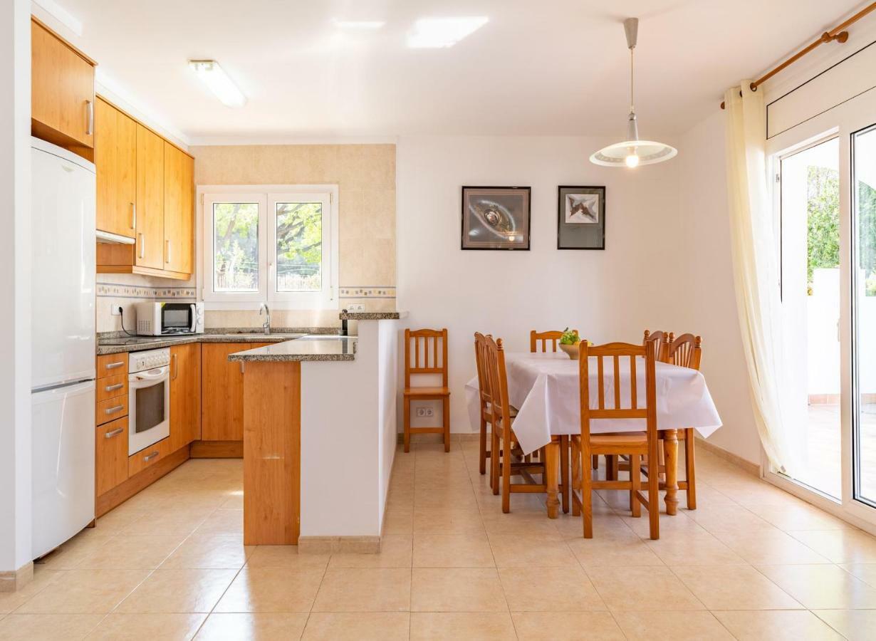 Holiday Home Odri L' Escala Bagian luar foto