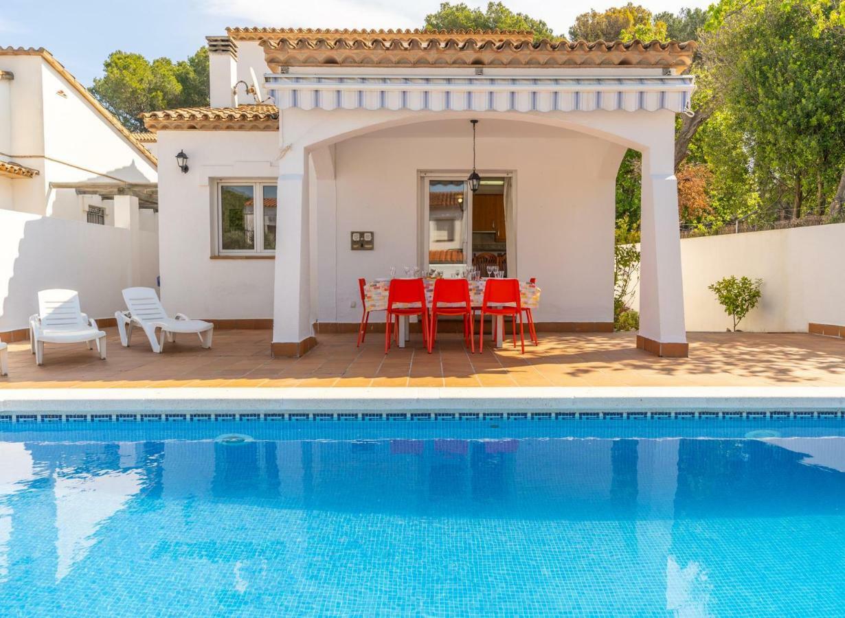 Holiday Home Odri L' Escala Bagian luar foto