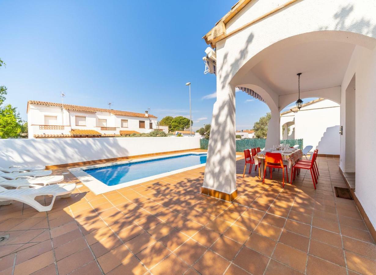 Holiday Home Odri L' Escala Bagian luar foto