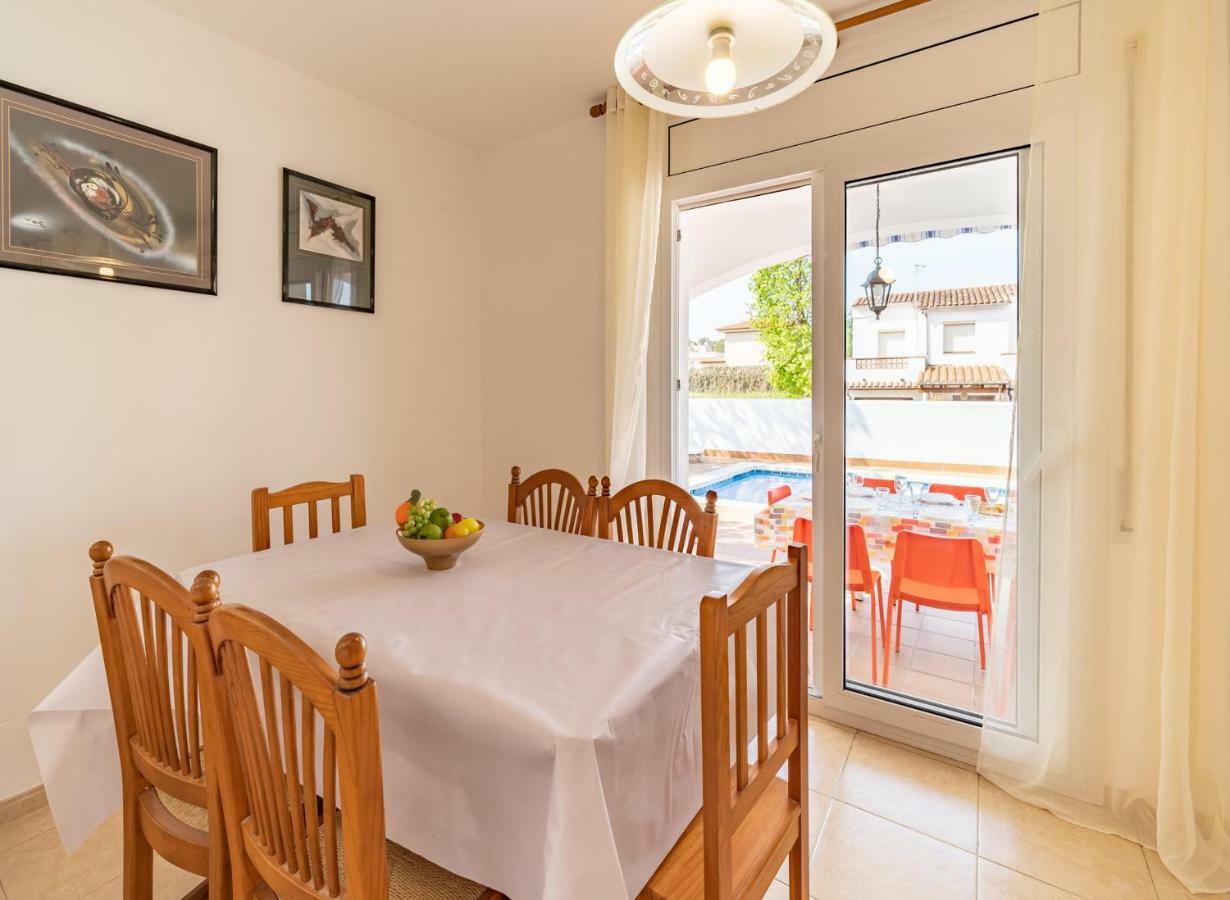 Holiday Home Odri L' Escala Bagian luar foto