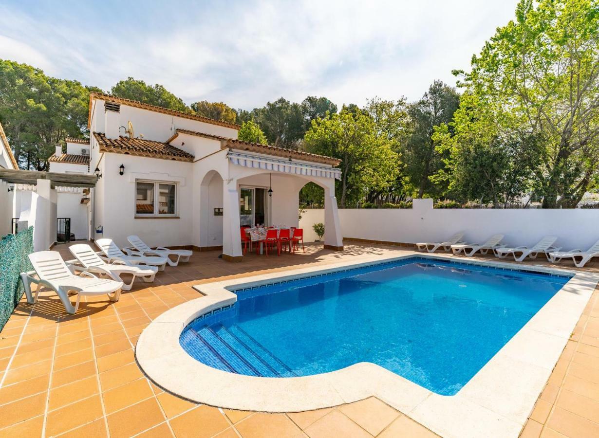 Holiday Home Odri L' Escala Bagian luar foto
